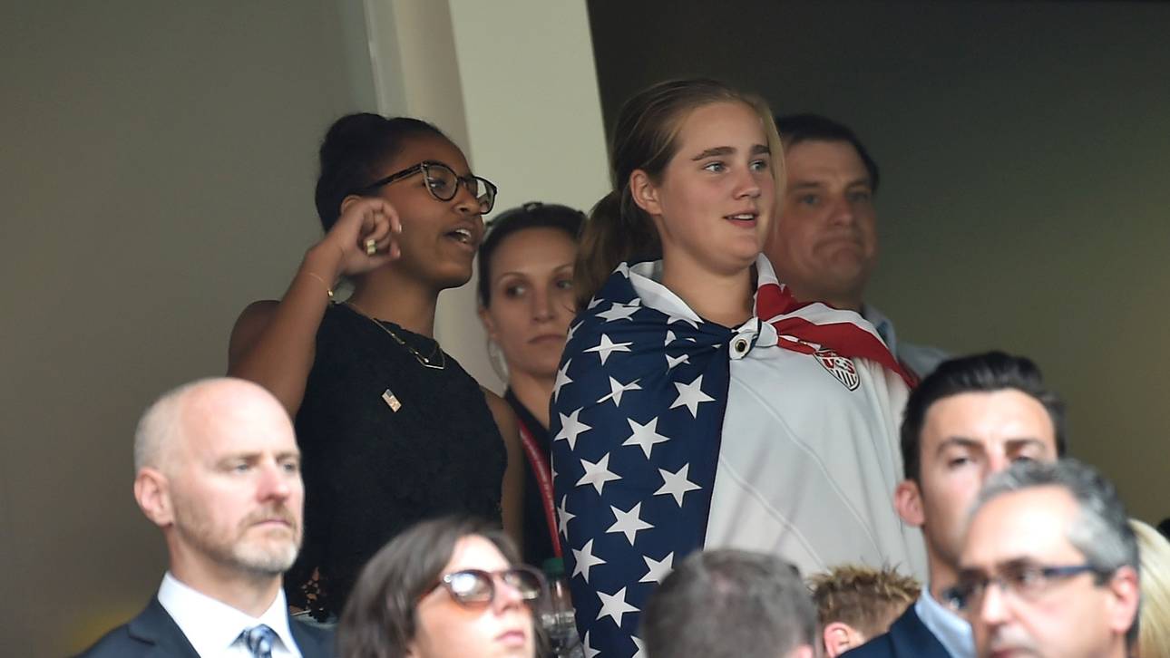 Obama lädt US-Frauen ein