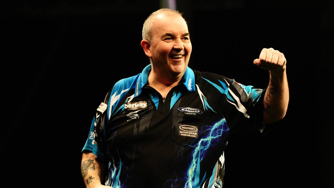 Darts: Showdown um den Titel