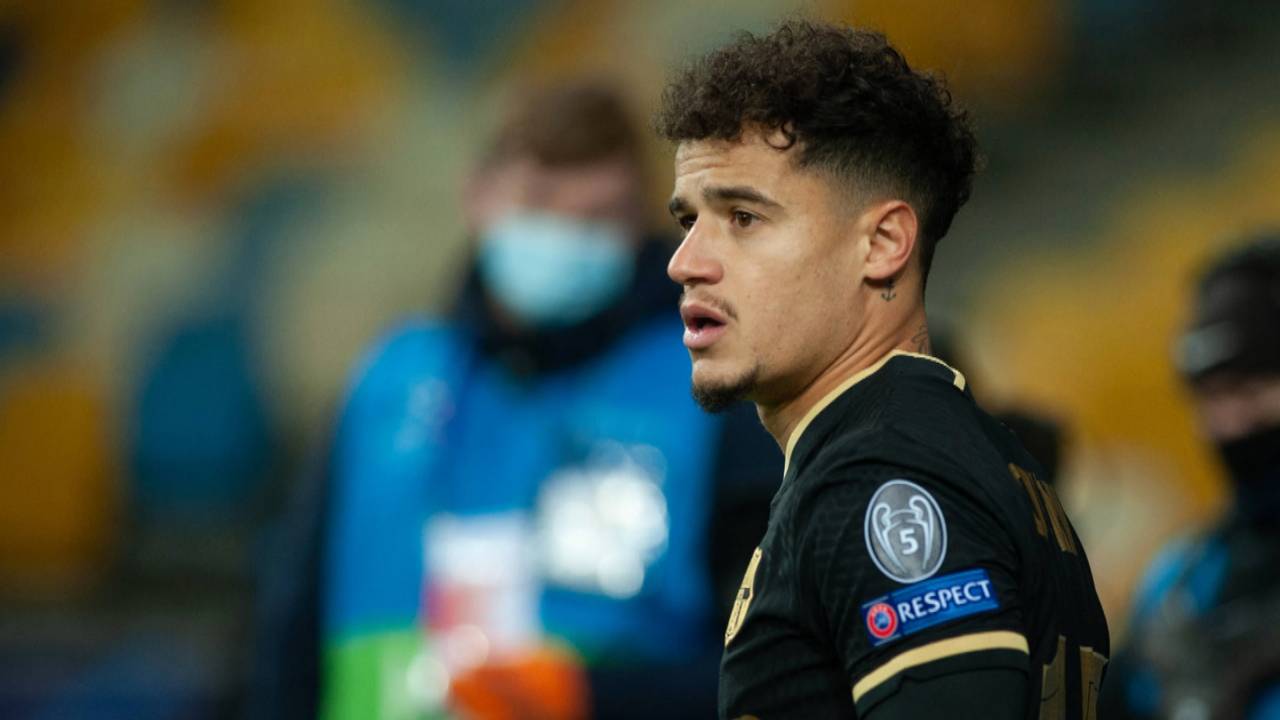 Transfermarkt: Berater von Philippe Coutinho spricht über möglichen Juve-Wechsel