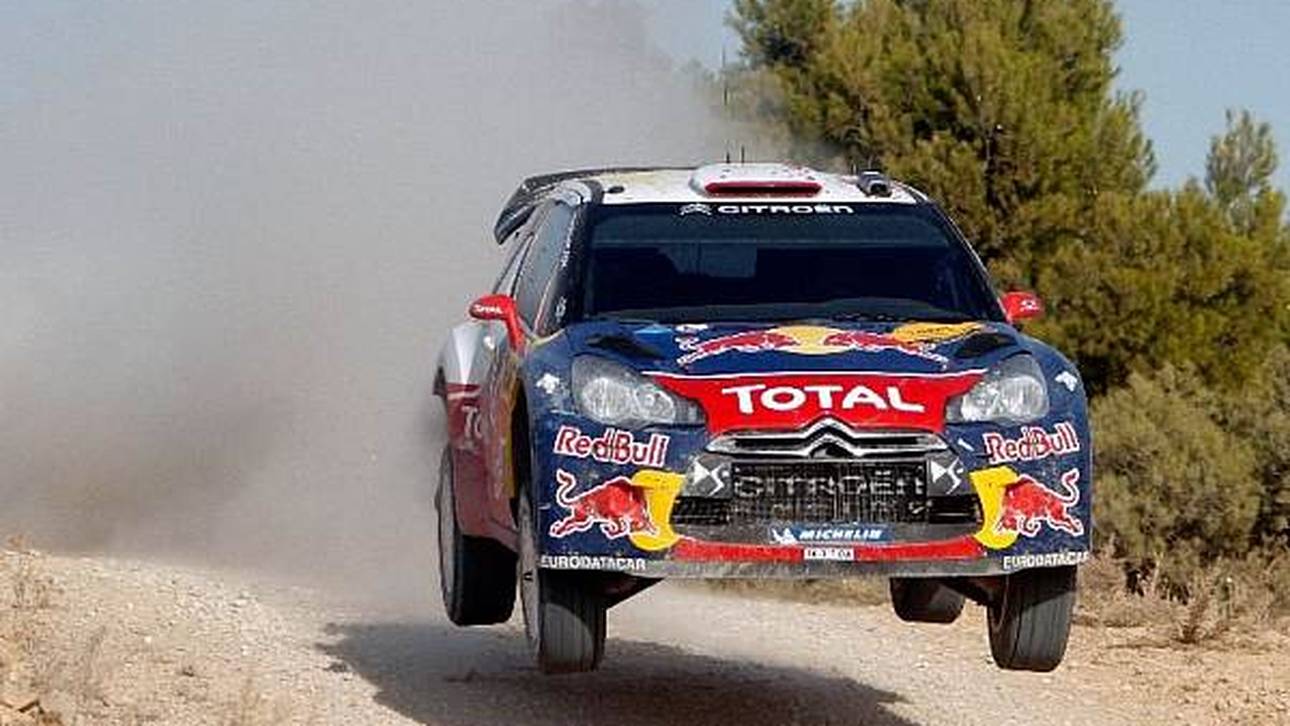 SS7-9: Loeb vergrößert Vorsprung