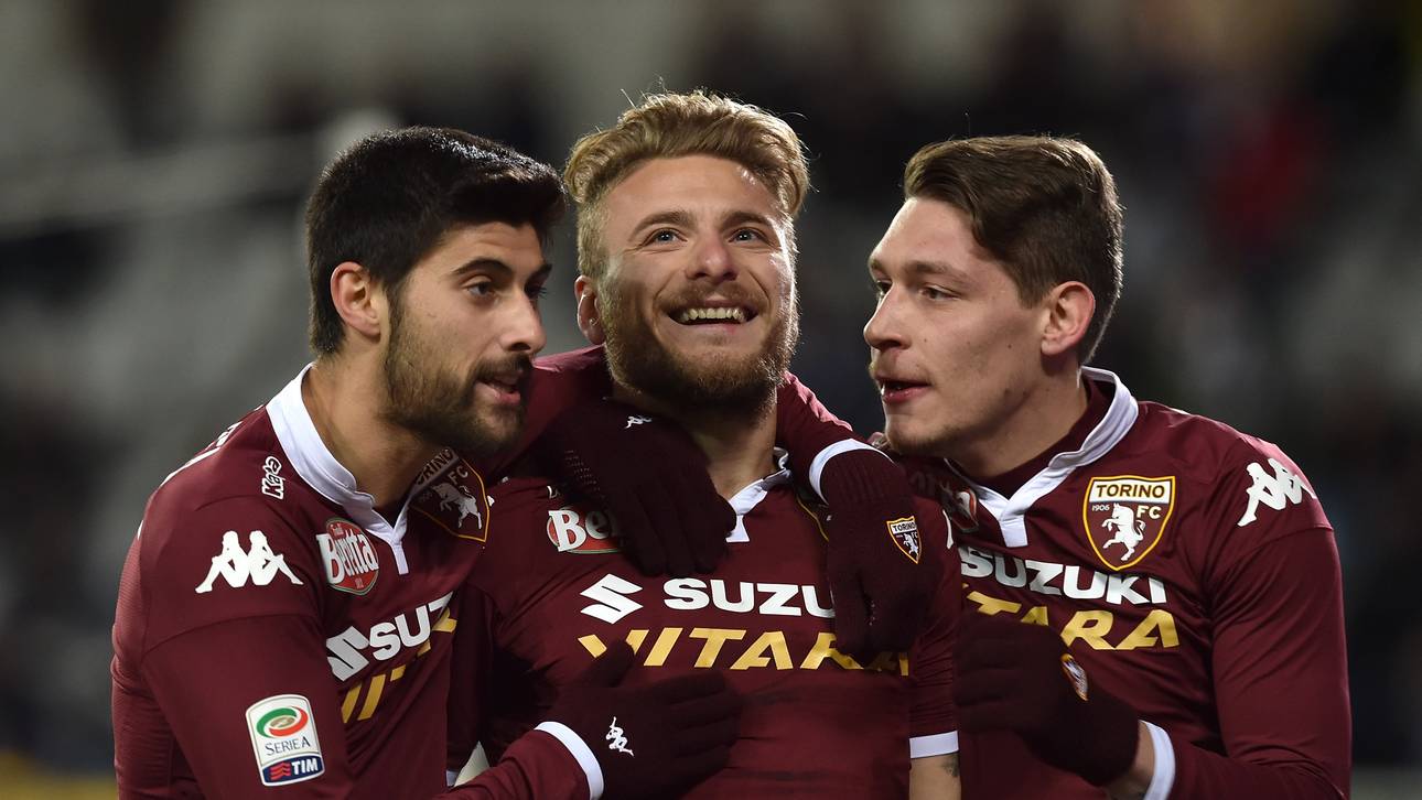 Immobile trifft bei Debüt für Turin