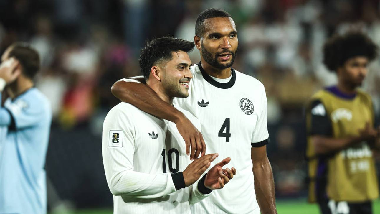 „Eier zeigen“: DFB-Star erklärt Wechsel