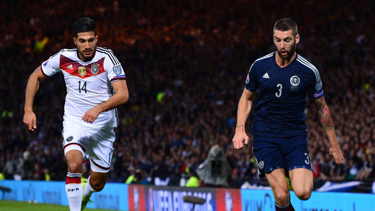 DFB-Sieg sorgt für Quotenrekord