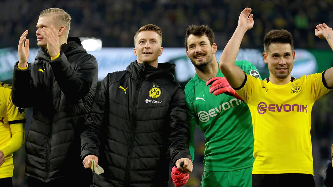 Neuer Klub? Ex-Kollege lockt Reus