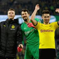 Marco Reus verlässt Borussia Dortmund ablösefrei - und weckt damit Begehrlichkeiten. Ein ehemaliger Kollege wirbt schon um die Dienste des Offensivspielers. 