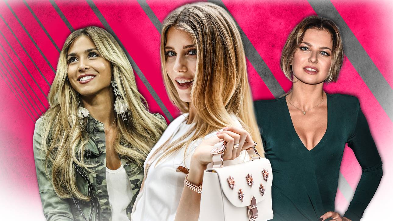 Spielerfrauen: Wer gehört zu wem?