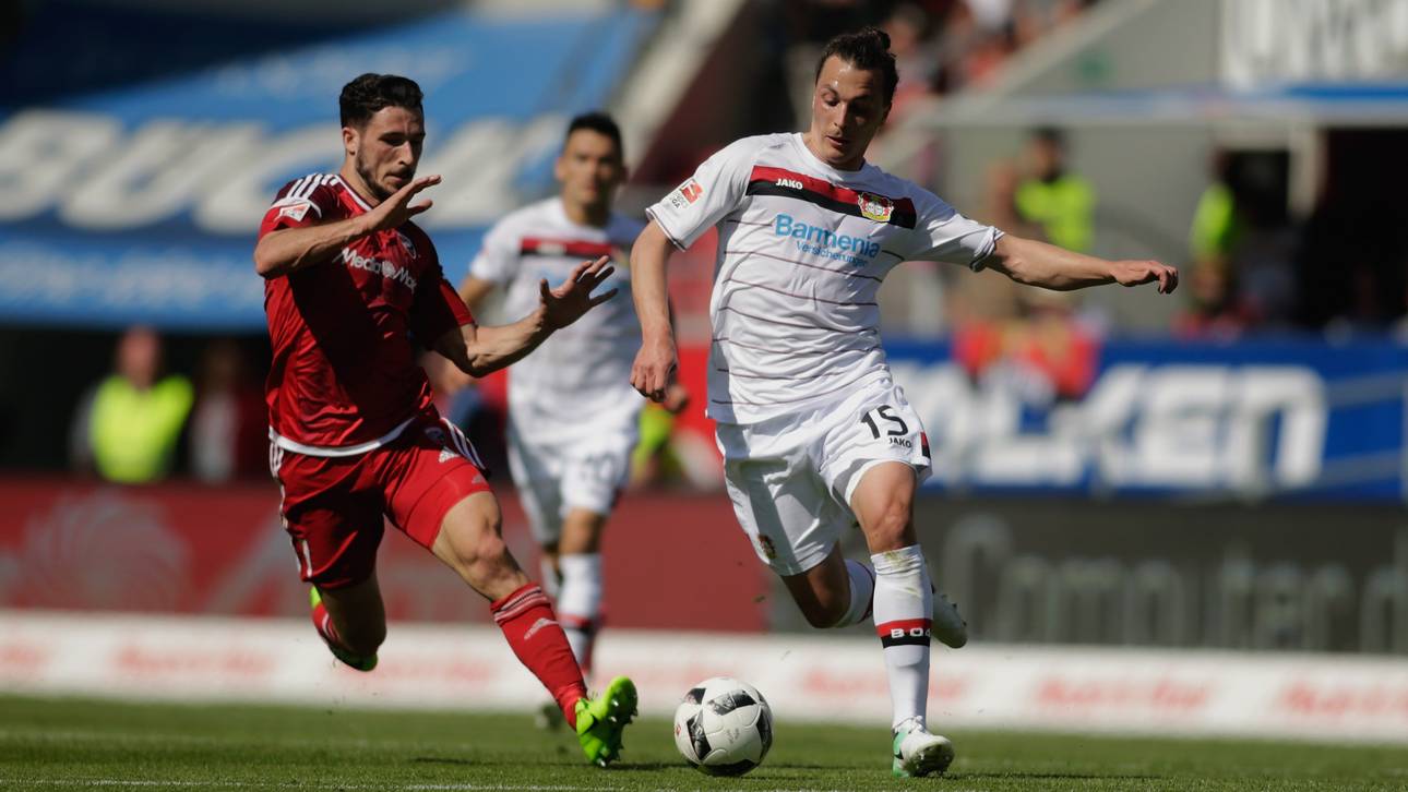 Havertz rettet Bayer einen Punkt