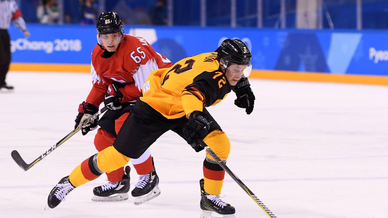 Blackhawks wollen Olympia-Helden