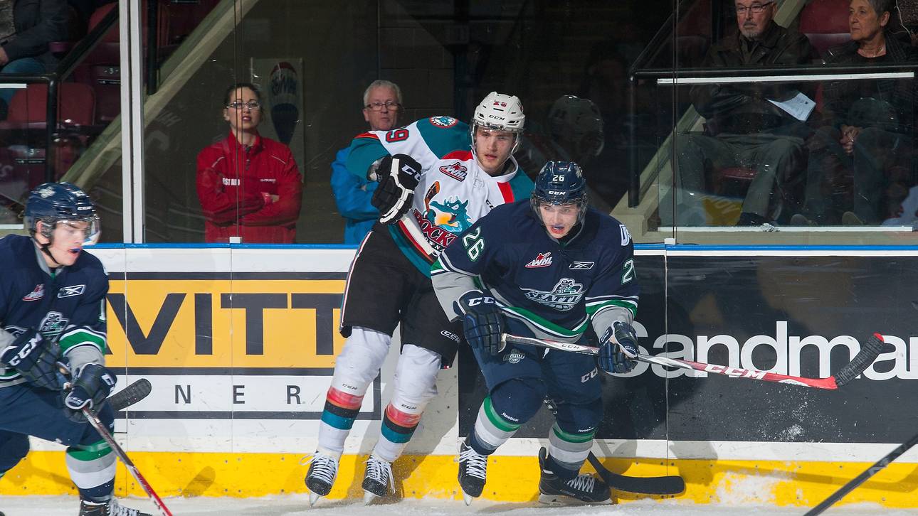 Memorial Cup: Draisaitl verliert