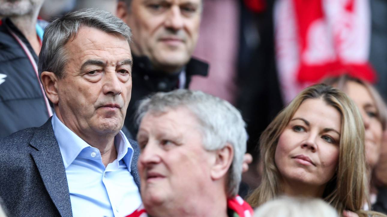 Niersbach will zu Länderspiel reisen