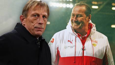 Christoph Daum beurteilt die Lage beim VfB Stuttgart
