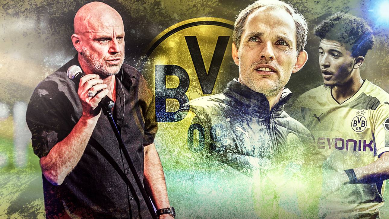 BVB-Edelfan: „Würde Tuchel zurückholen“