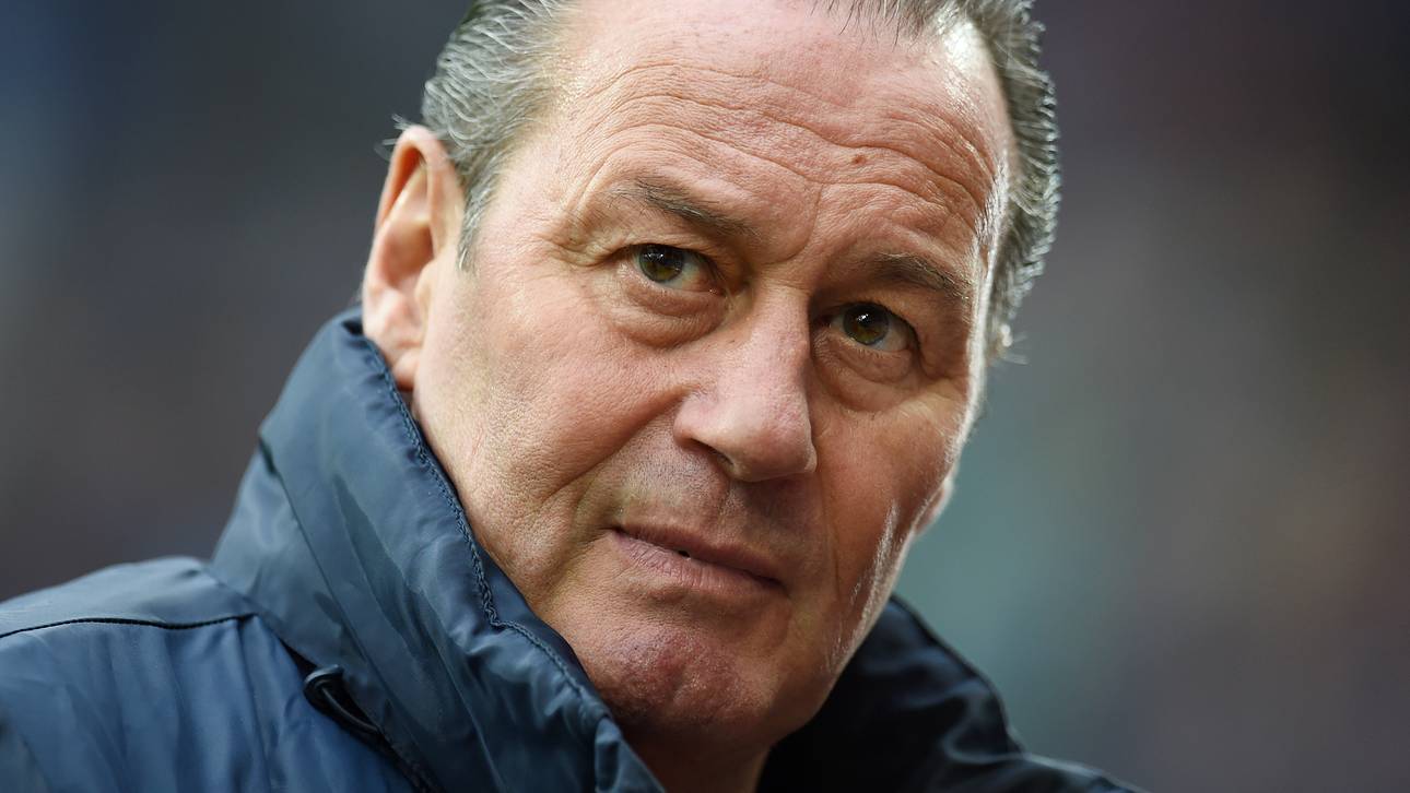 Stevens wäre gerne Nationaltrainer