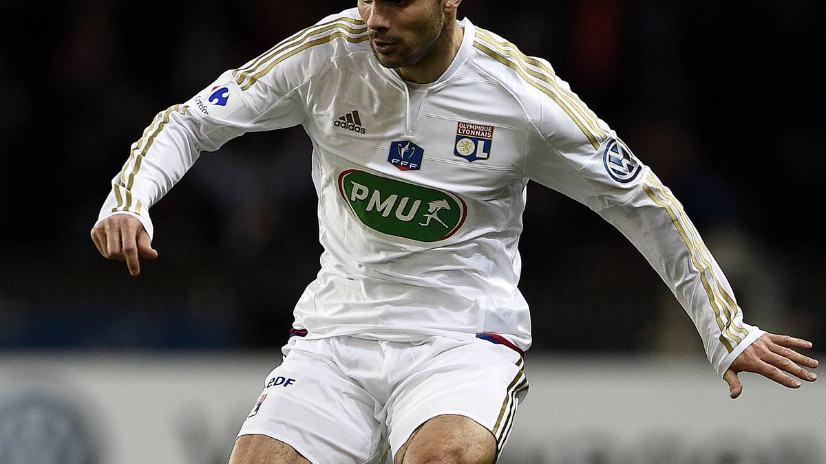 ABWEHR - Jeremy Morel (Olympique Lyon)