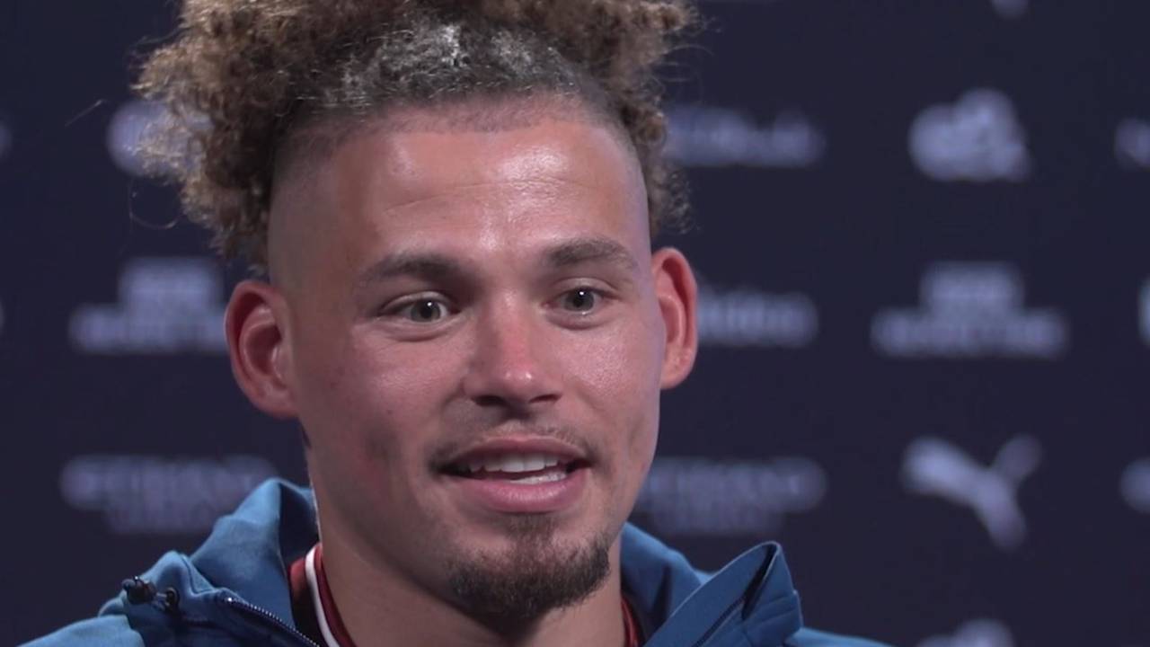 Manchester City: Ex-Leeds-Star Kalvin Phillips unterschreibt Vertrag bis 2028