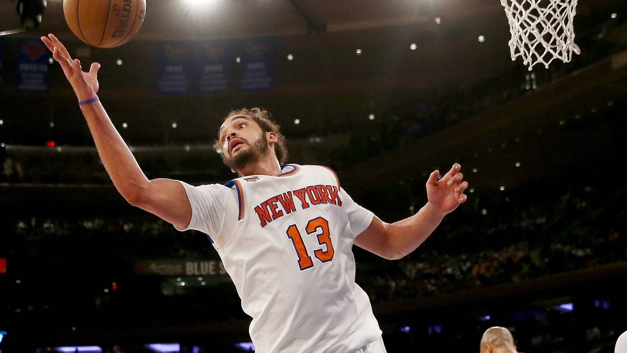 NBA-Star Noah findet neues Team