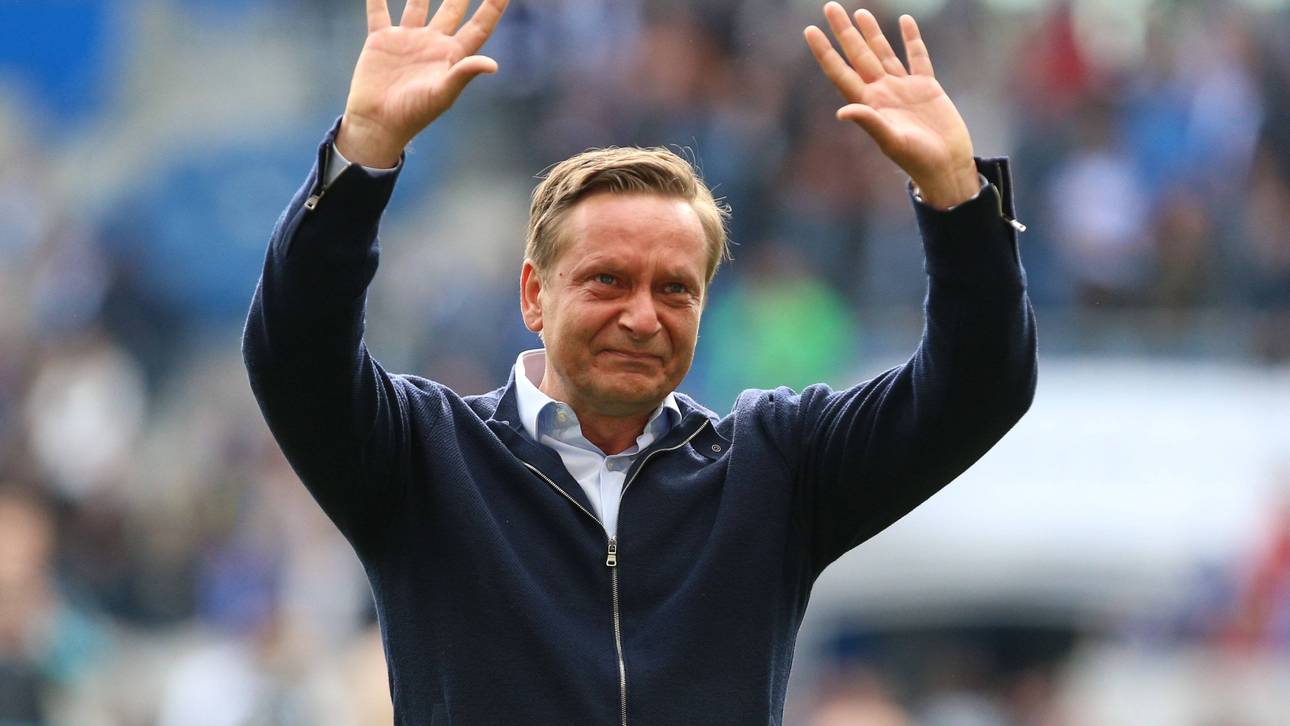 Heldt verabschiedet sich unter Tränen