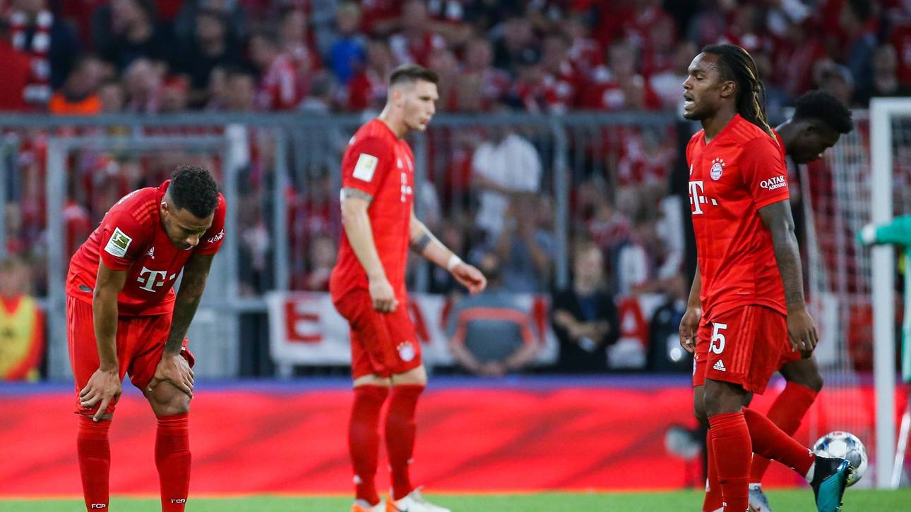 Deutlicher Süle-Appell an Sanches