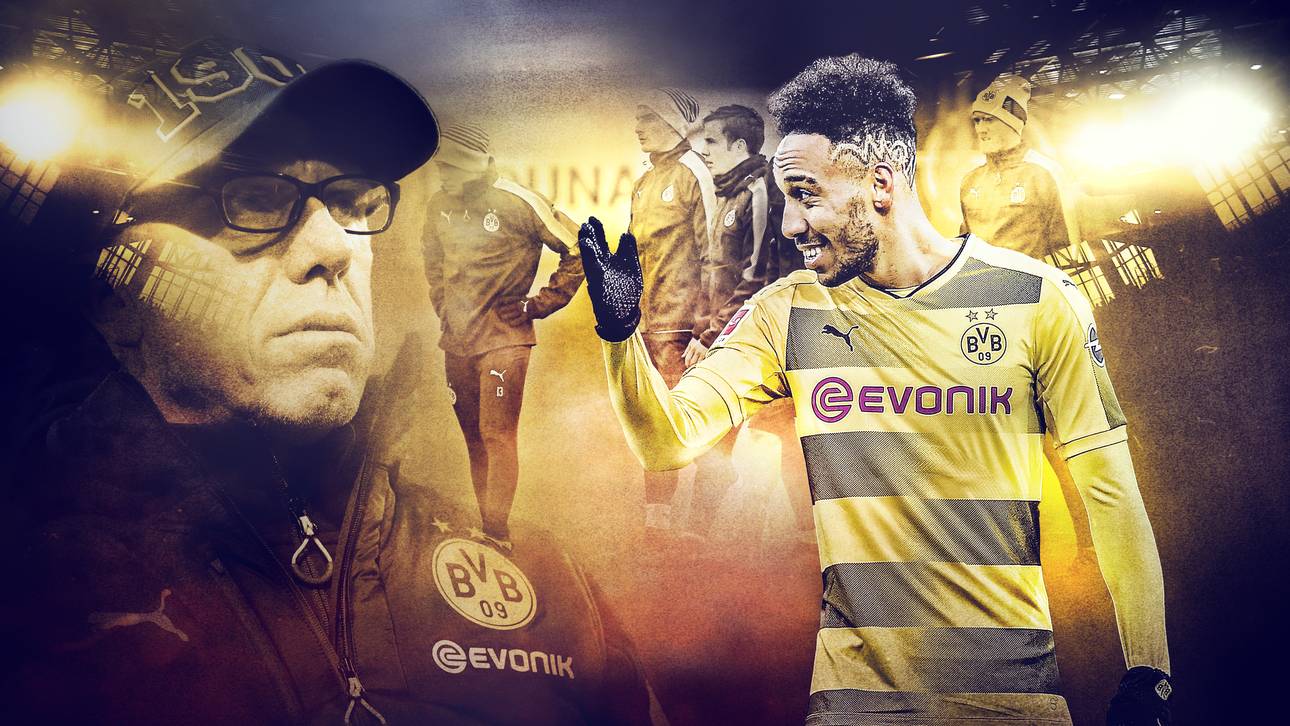 Aubameyang ist (fast) unersetzlich