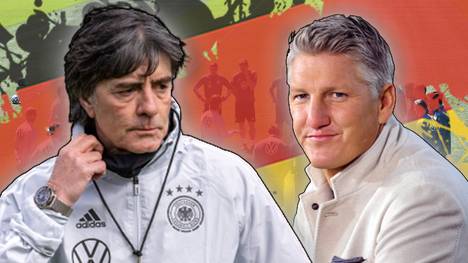 Kritische Worte von Bastian Schweinsteiger zum deutschen EM-Kader! Der Weltmeister von 2014 wundert sich über eine Entscheidung von Joachim Löw. "