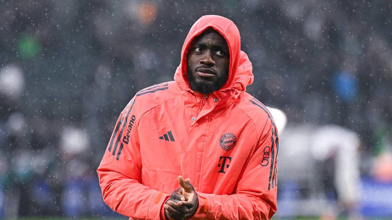 Dayot Upamecanos Vertrag in München läuft 2026 aus