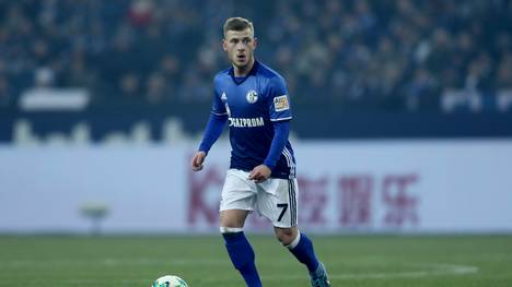 Max Meyer steht angeblich vor einem Wechsel zu Crystal Palace