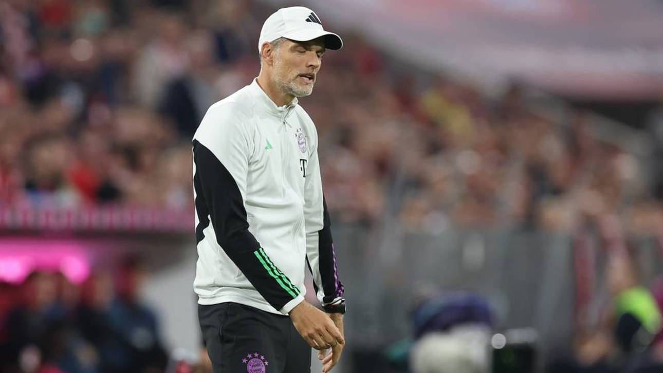 „Wellental!“ Tuchel fordert Steigerung