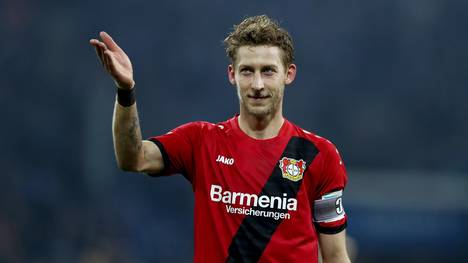 Noch spielt Stefan Kießling für Bayer Leverkusen