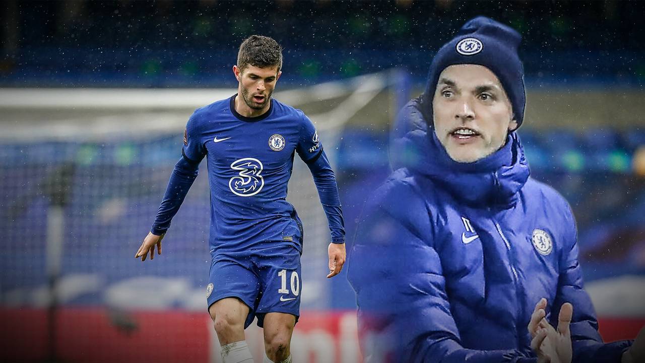 Darum kann Christian Pulisic so wichtig für Chelsea-Coach Thomas Tuchel werden