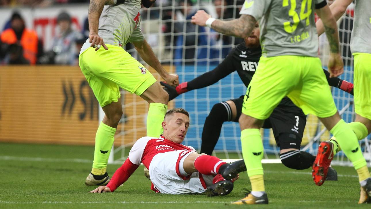 Nach Witz-Elfmeter: Brych stellt sich