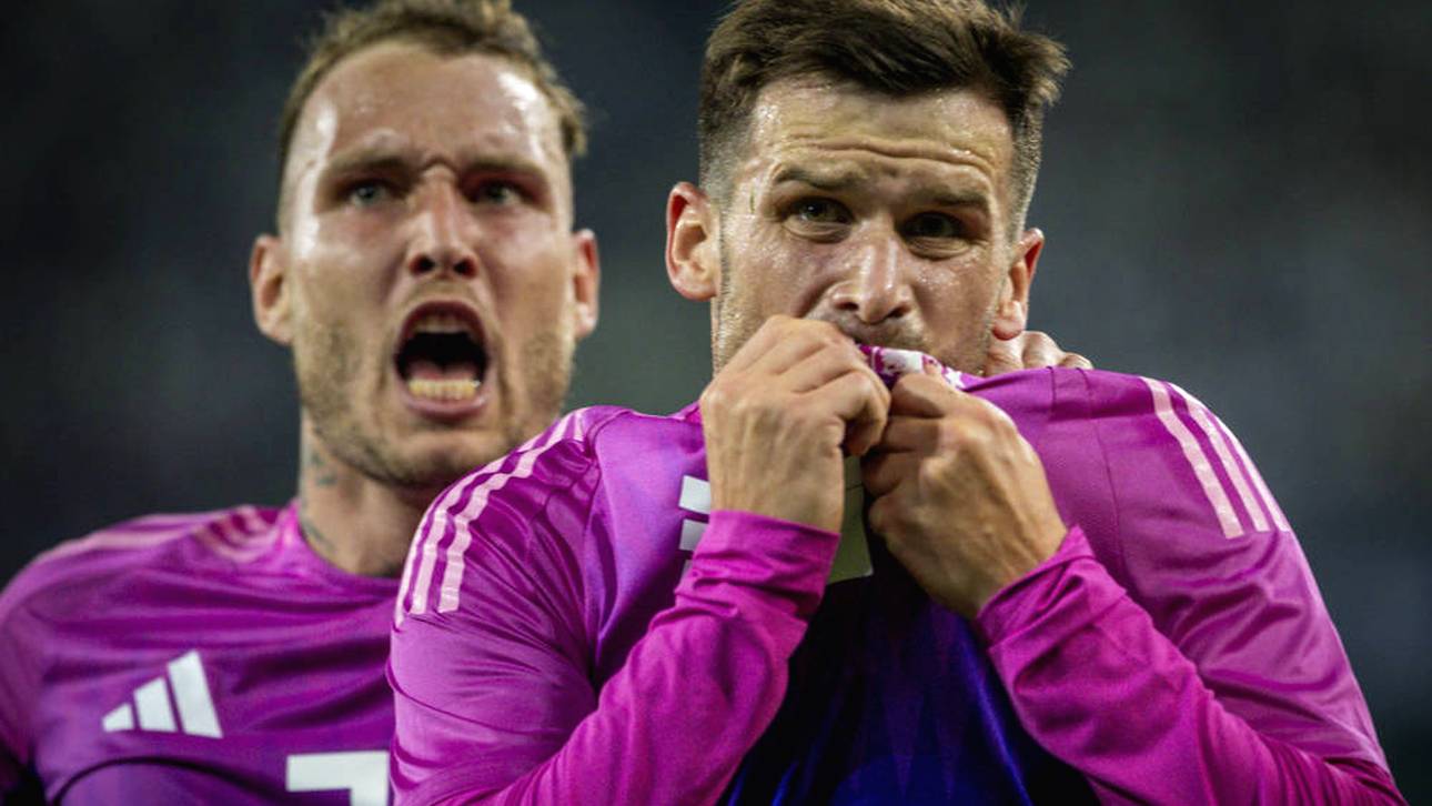 Kommt DFB-Ass? Krösche reagiert