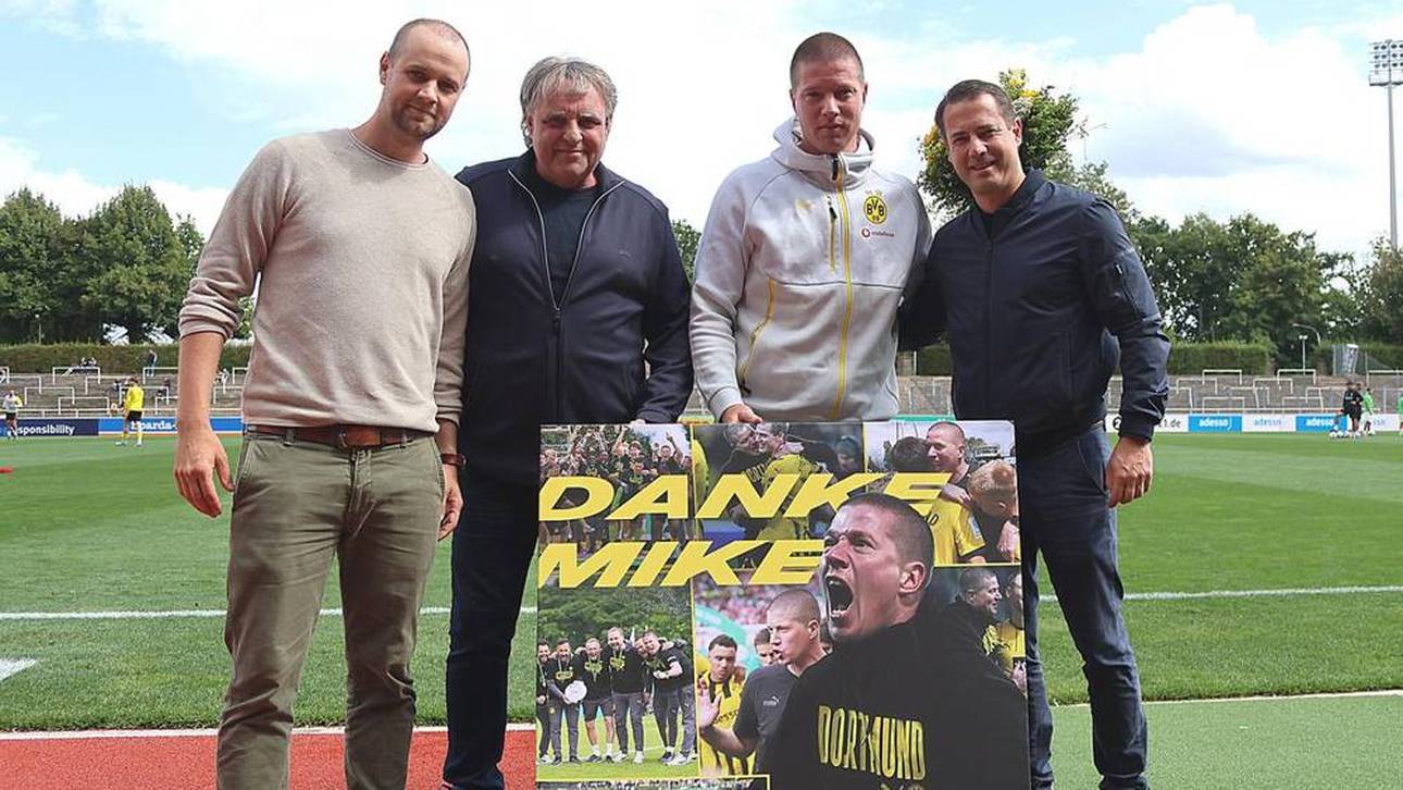 Emotionaler BVB-Abschied unter Tränen