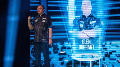 Glen Durrant konnte schon zahlreiche Titel in seiner Karriere feiern