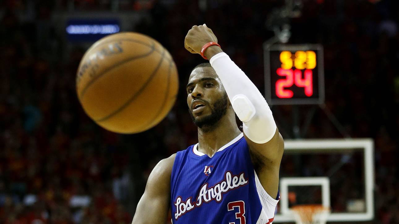 Verlierer-Image holt Clippers ein