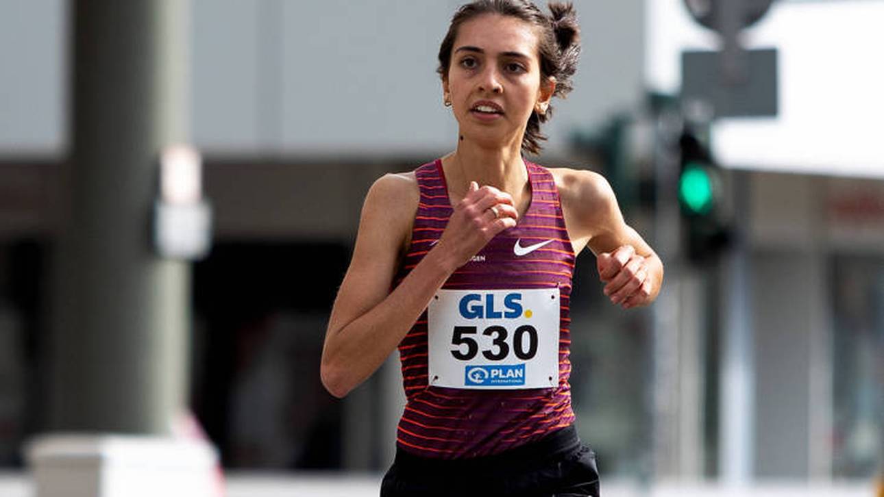 Hammer-Sperre im Laufskandal