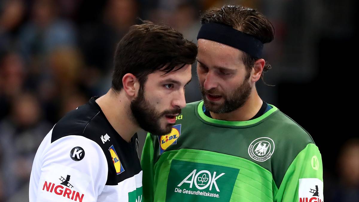 Tim Suton (TBV Lemgo): Suton wurde für den verletzten Strobel nachnominiert. Er ist ein 1:1-Ersatz für den Spielmacher und agiert fast ausschließlich auf der Rückraum-Mitte-Position. Suton war gemeinsam mit Tobias Reichmann als letzter Spieler aus dem Kader gestrichen worden