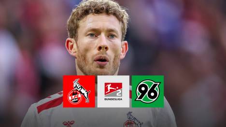 Der 1. FC Köln muss sich trotz langer Überzahl mit einem Punkt gegen Hannover zufrieden geben. Florian Kainz wird in der Schlussphase zum Kölner Unglücksraben.