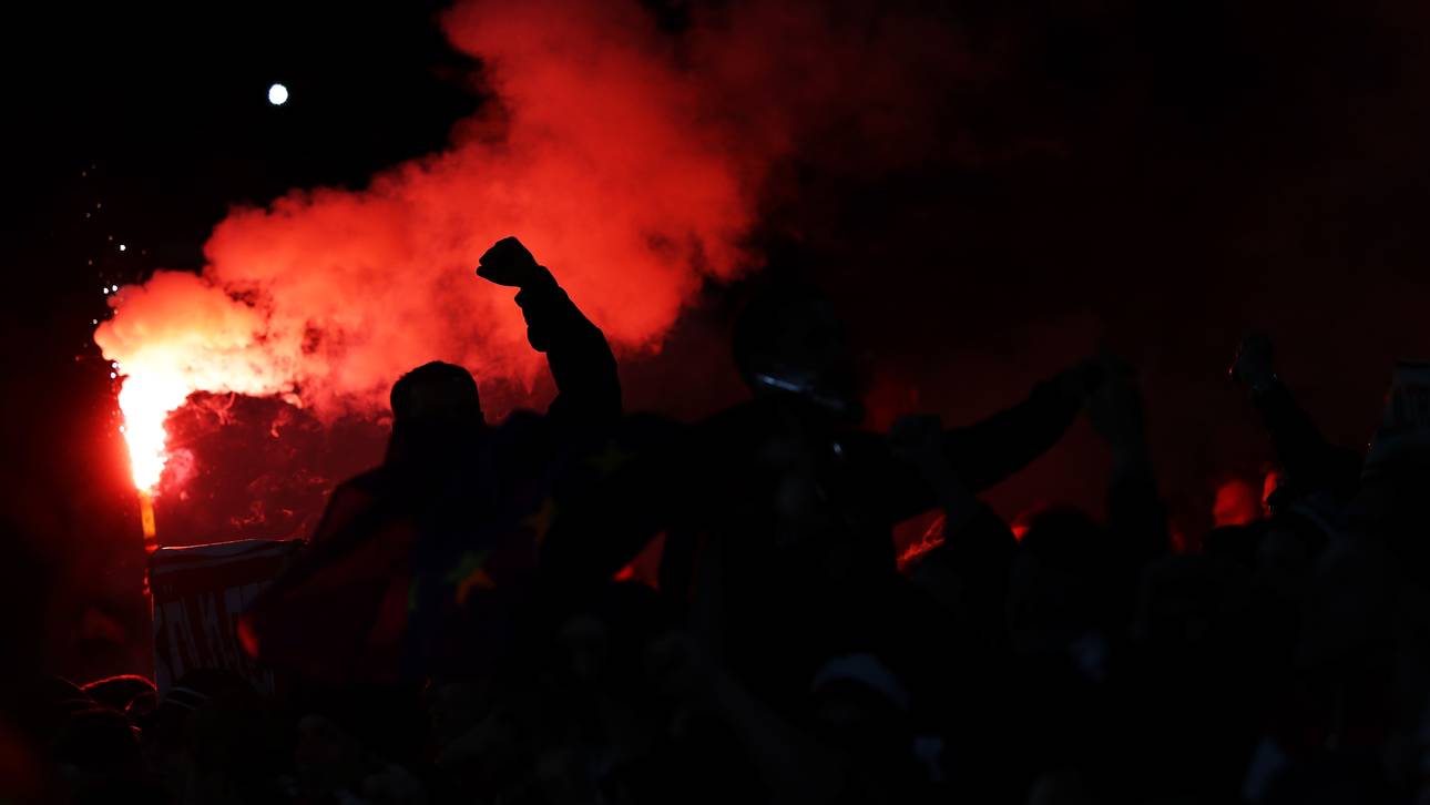 Kölner Problemfans festgenommen