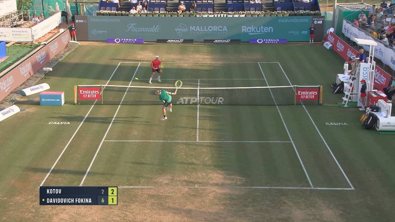 Wimbledon-Aus für deutsche Hoffnung!