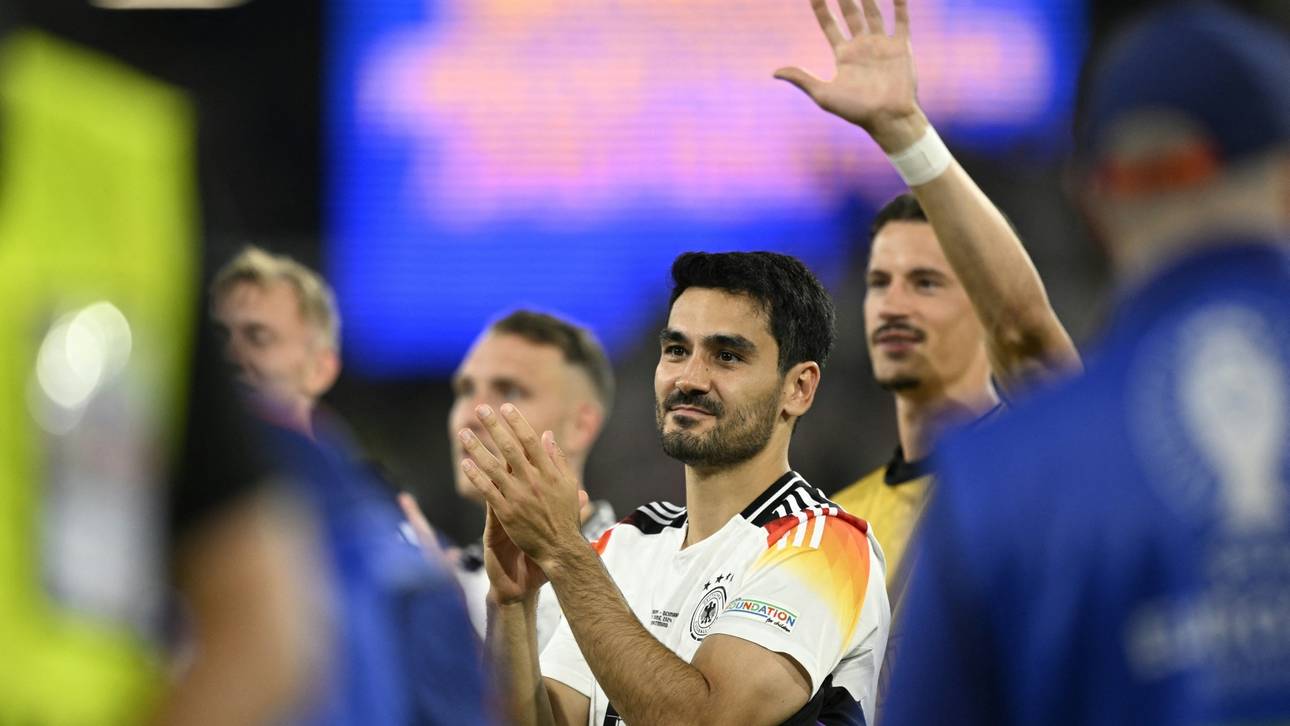 Gündogan setzt auf die Fans