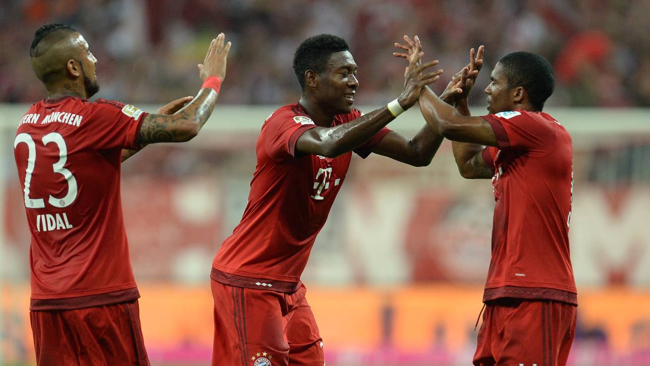 Costa und Vidal mit Traumeinstand