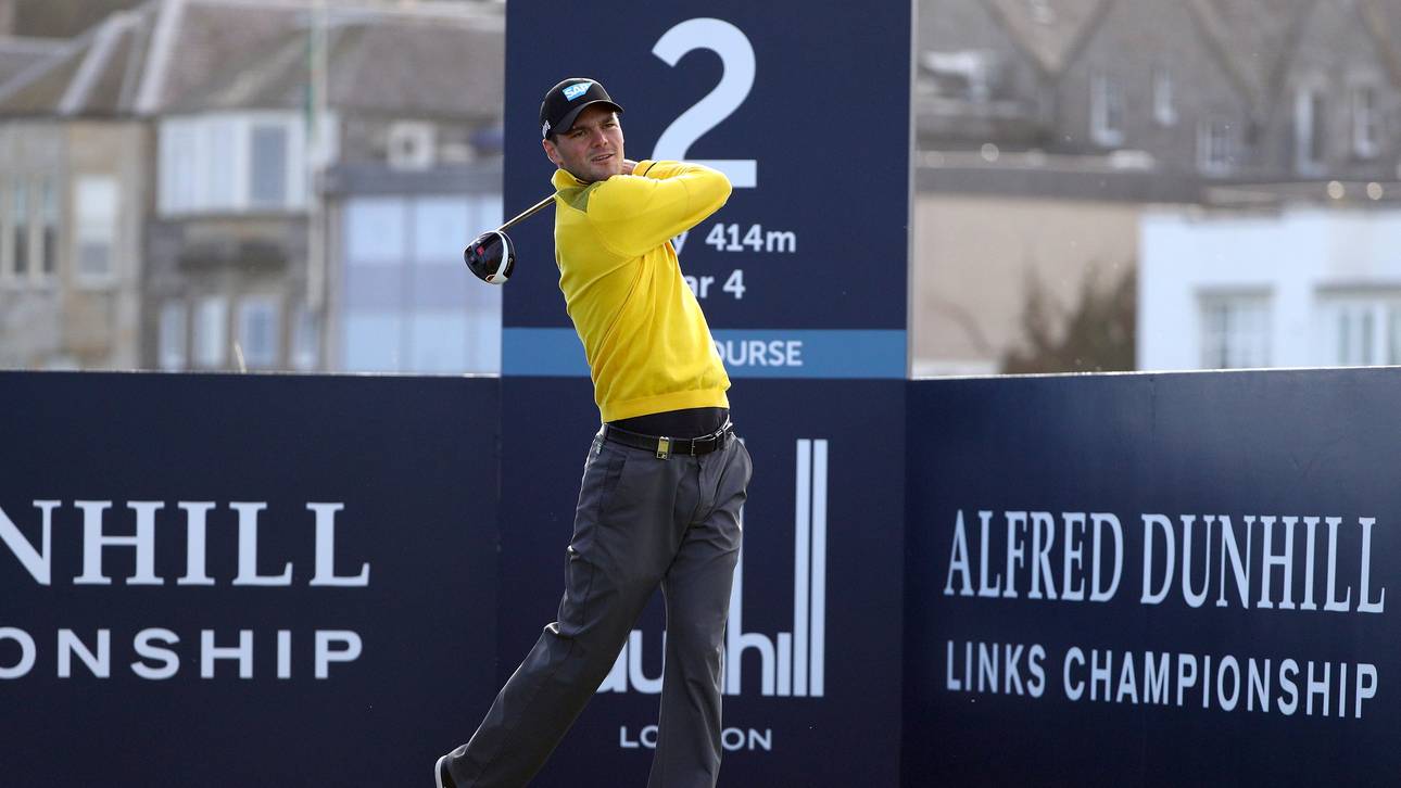 Kaymer und Fritsch mit Siegchancen