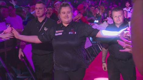 William O'Connor schlägt Darts-Youngster Beau Greaves mit 3:0 und lässt die Träume der 18-Jährigen platzen.