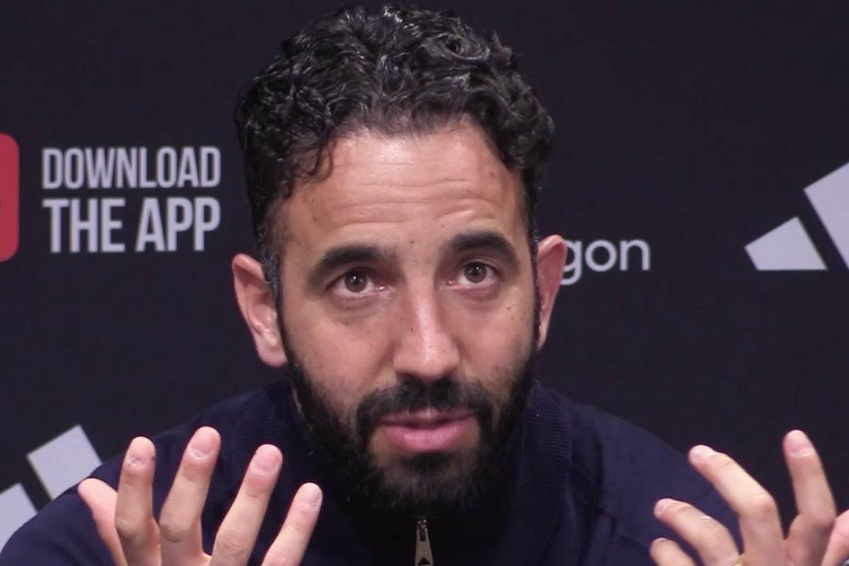 Nach der 0:2-Klatsche gegen West Ham United ist Manchester-United-Trainer Ruben Amorim enttäuscht und kündigt sein mögliches Ende beim Rekordmeister an.