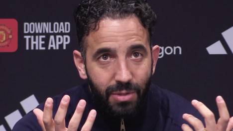 Nach der 0:2-Klatsche gegen West Ham United ist Manchester-United-Trainer Ruben Amorim enttäuscht und kündigt sein mögliches Ende beim Rekordmeister an.