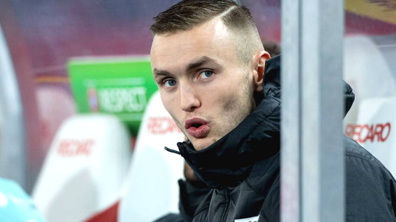 Eintracht? Kalajdzic-Beschluss wohl fix