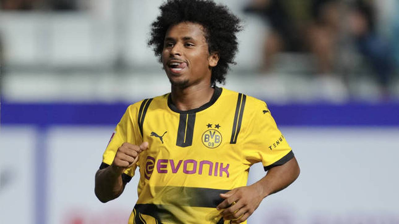 BVB mit Zittersieg nach Blamage