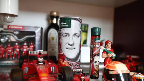 Michael Schumacher ist einer der erfolgreichsten Formel-1-Fahrer aller Zeiten