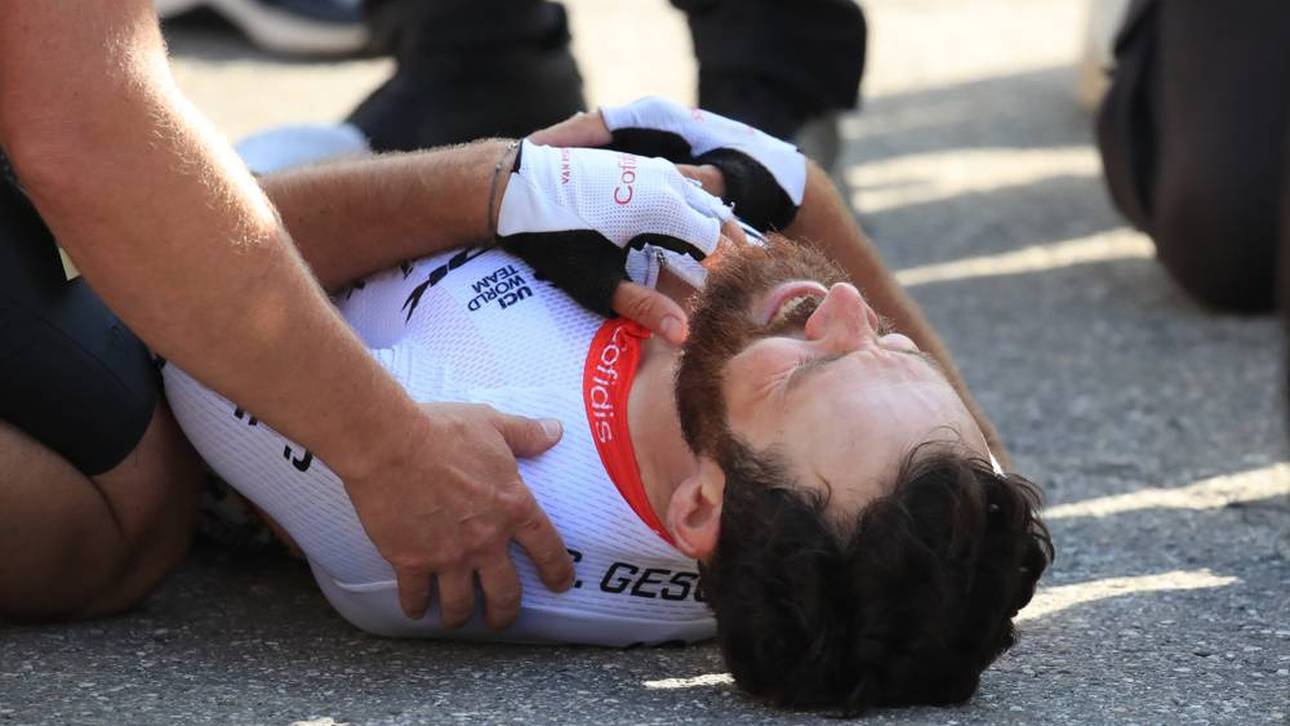 Deutscher Albtraum bei Königsetappe