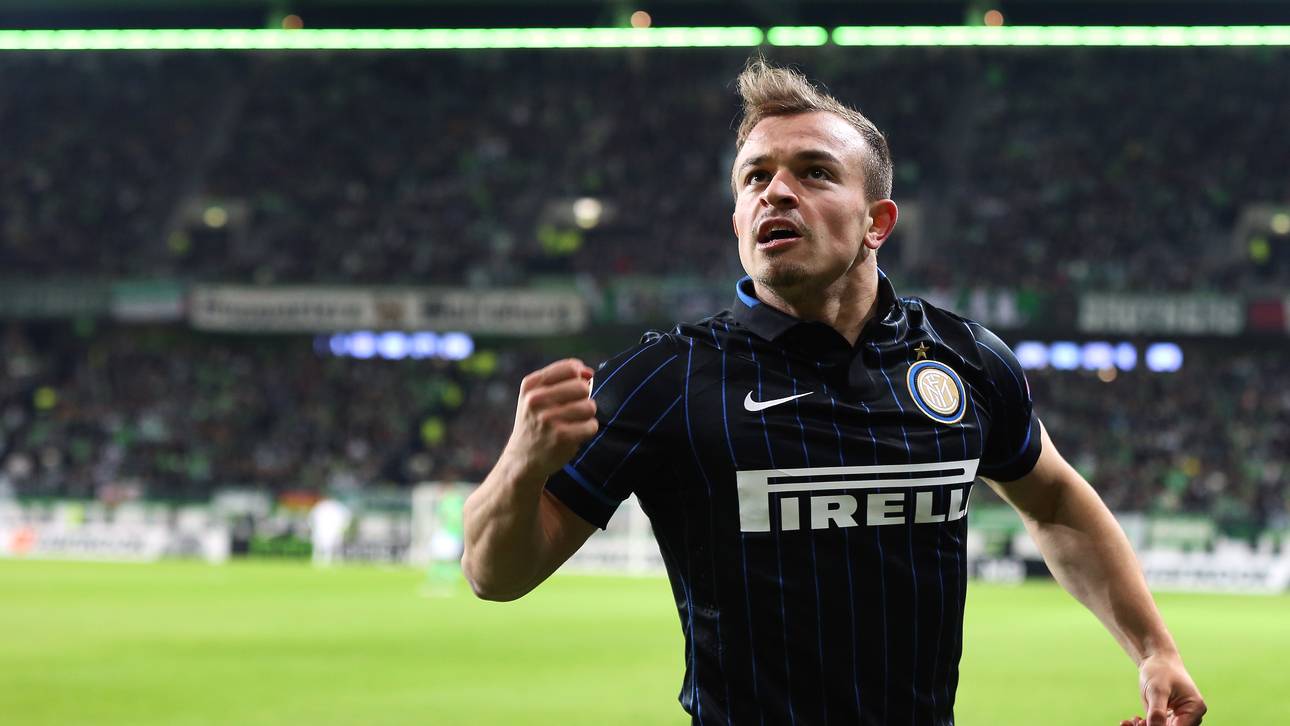 BVB: Kommt Shaqiri für Kuba?